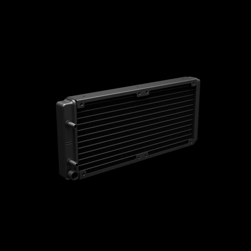 Gamdias AURA GL240 Digital ARGB CPU Liquid Cooler